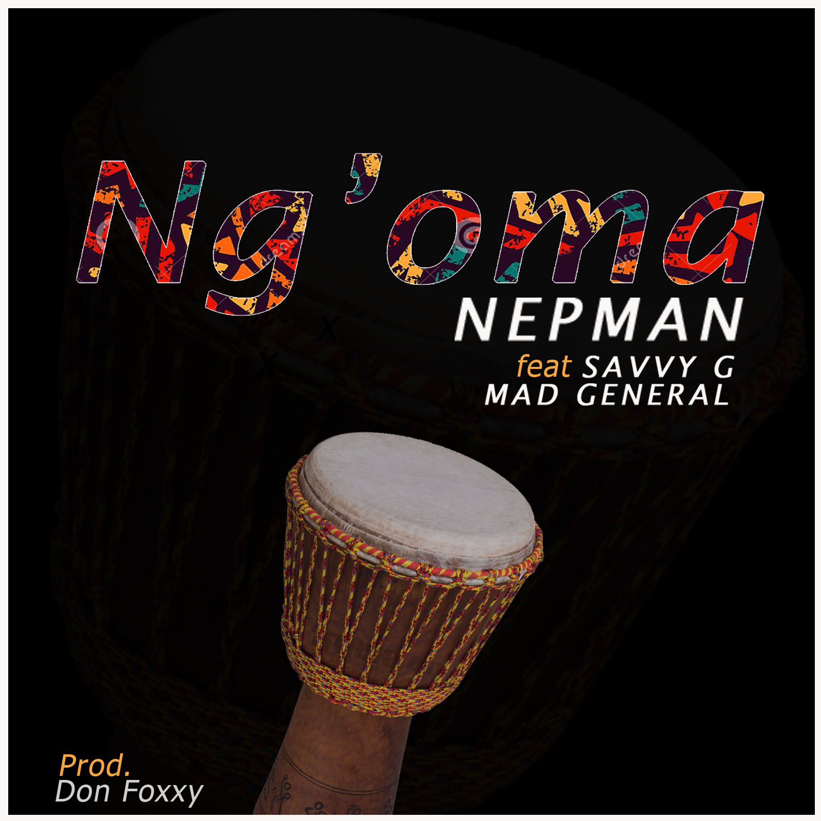 Ng'oma
