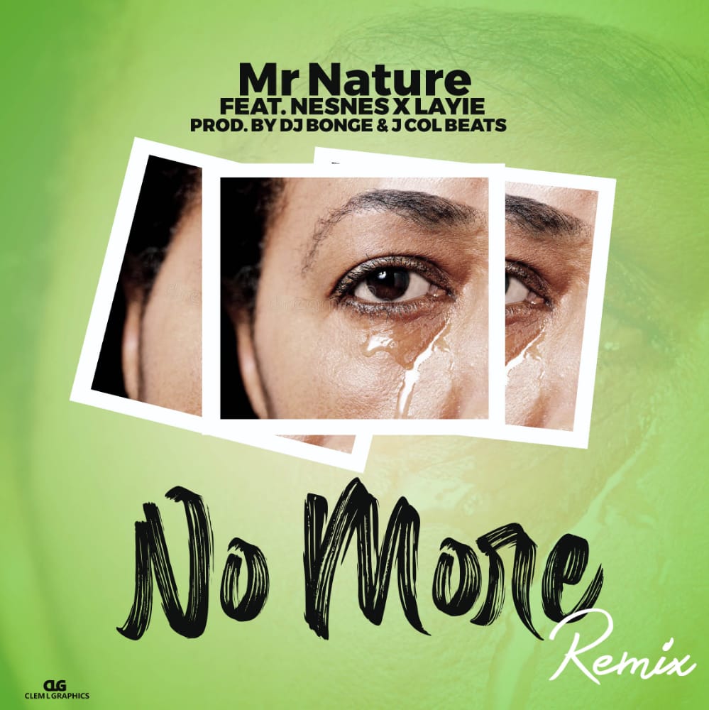 No More