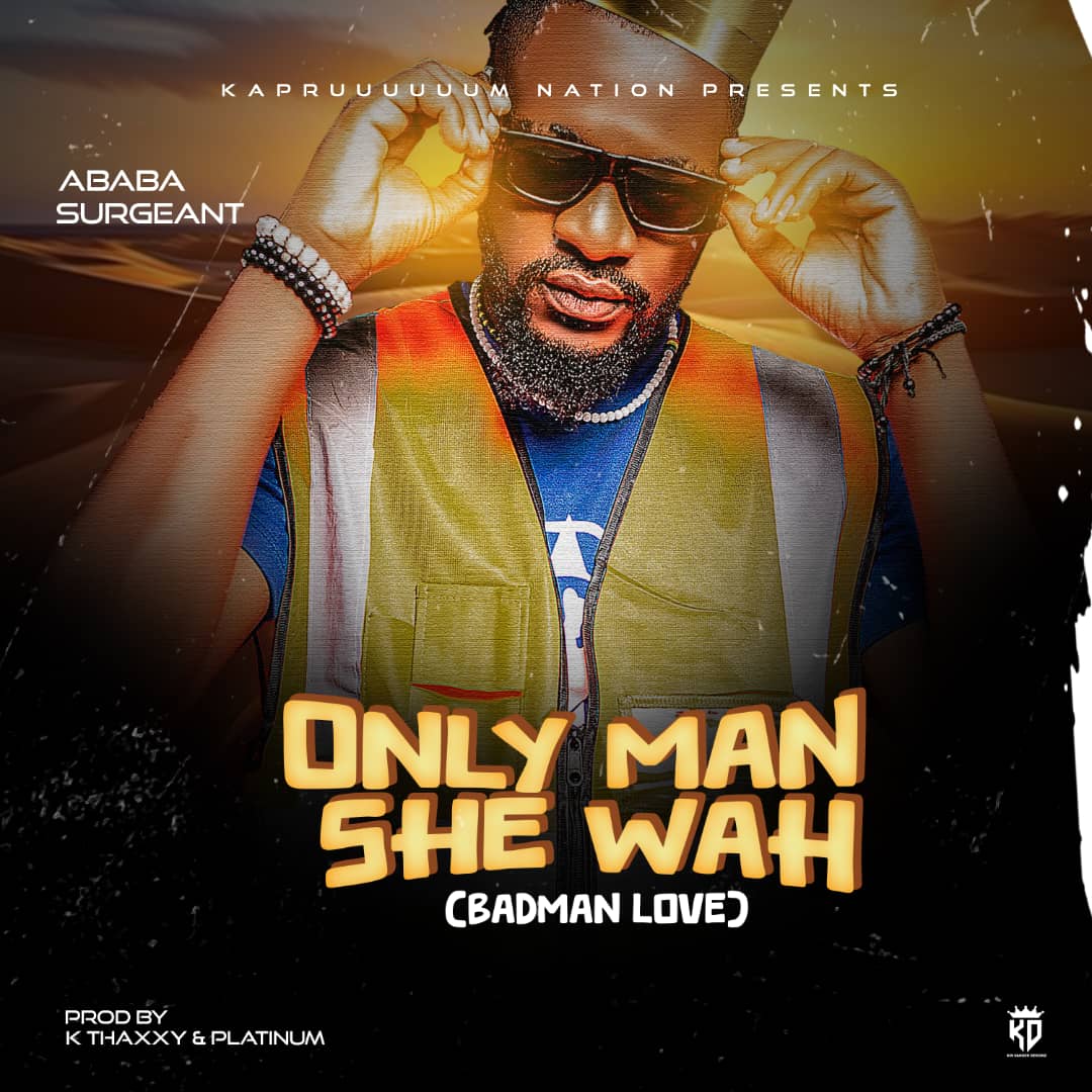 Only Man She Wah