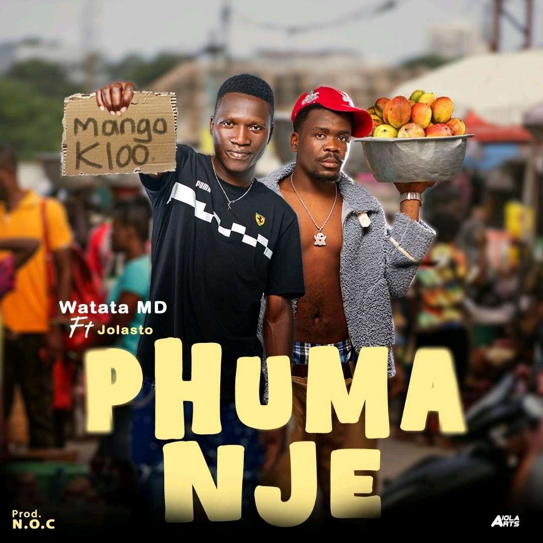 Phuma Nje ft Jolasto