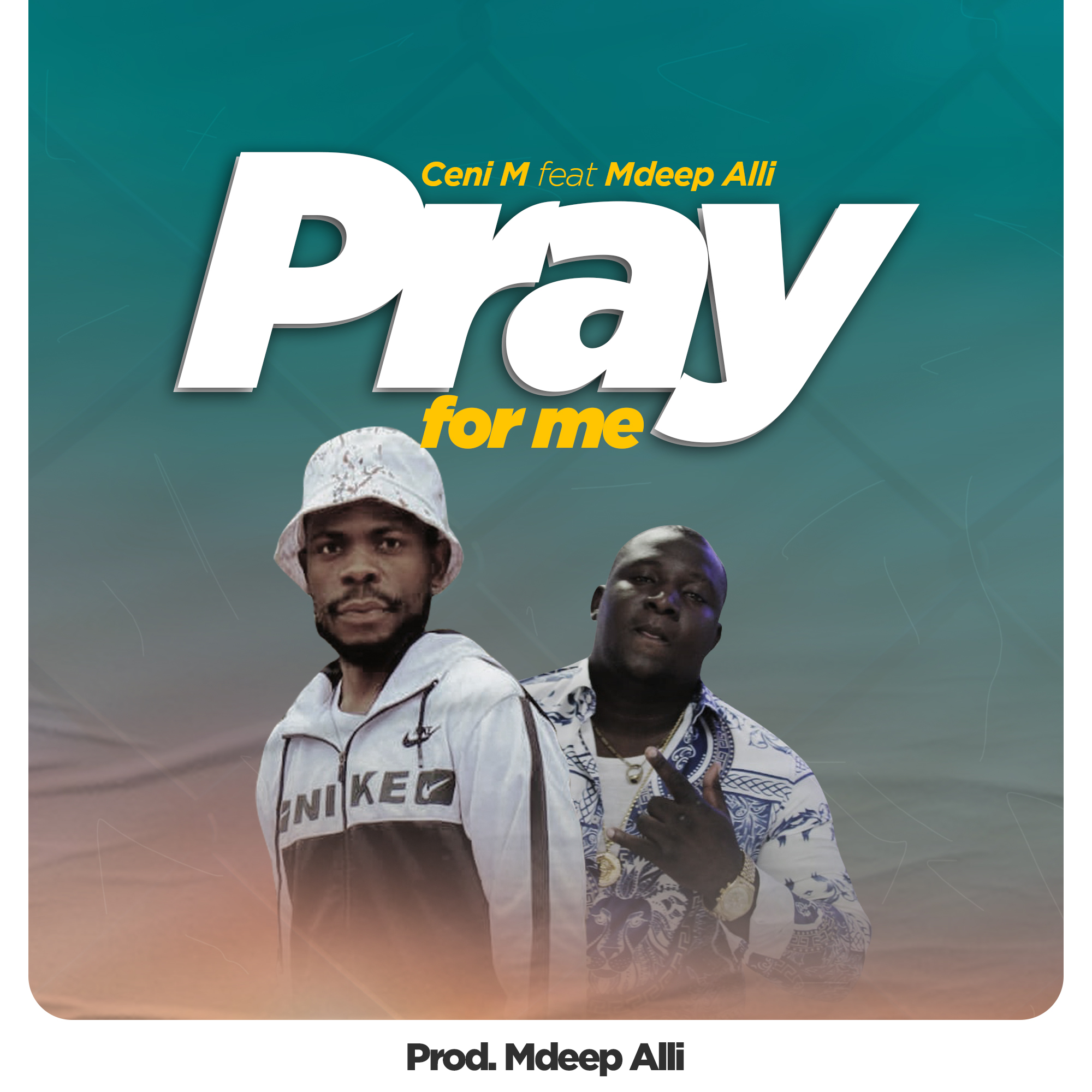 Pray For Me