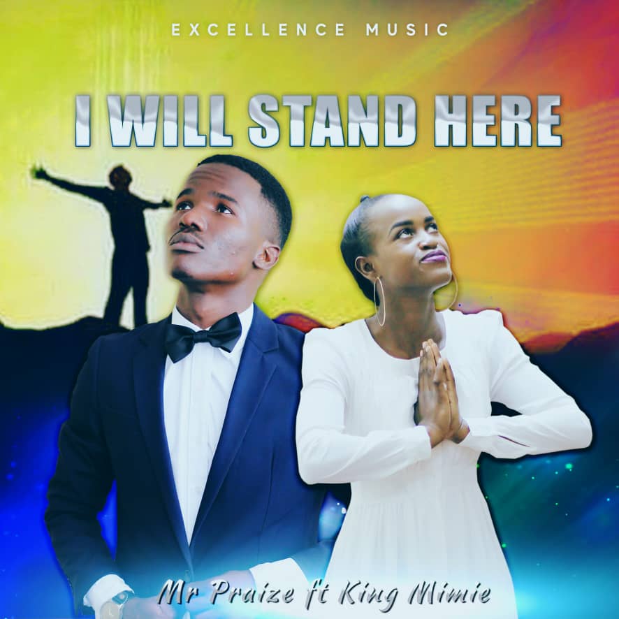 I Will Stand Here