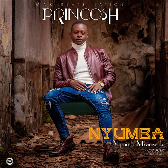 Nyumba Yopanda Mwiniwake (Prod. Manifest)