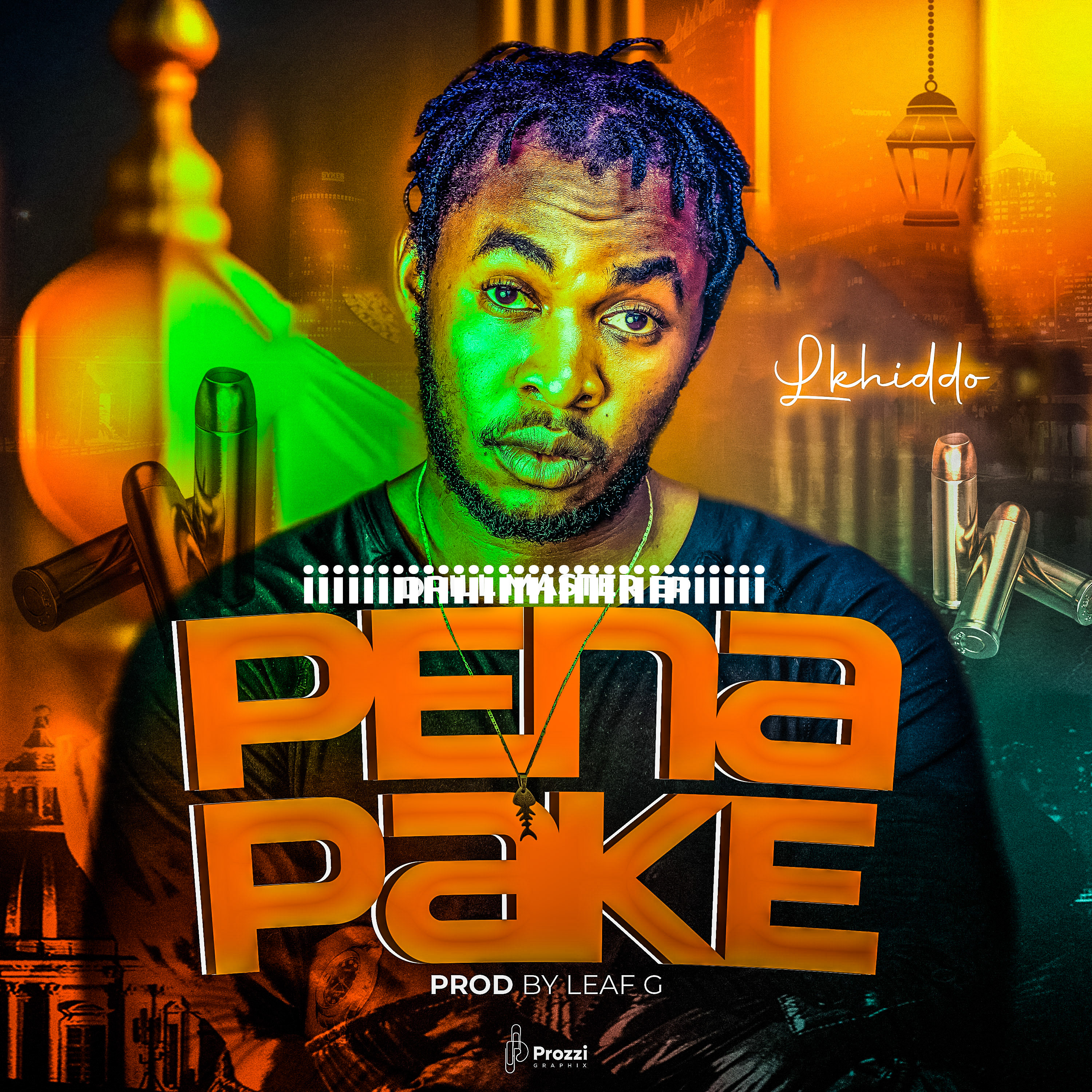 Pena Pake