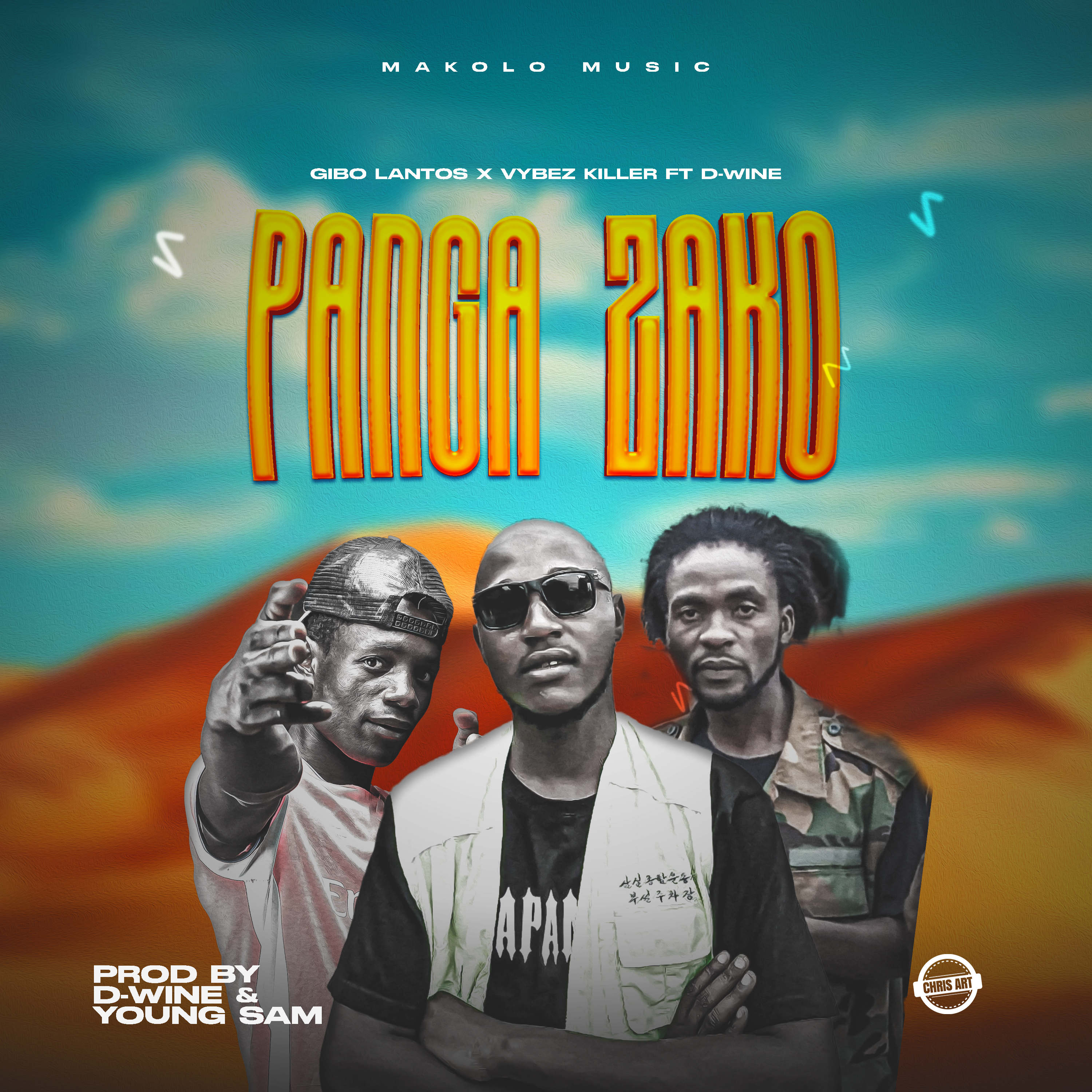 Panga Zako