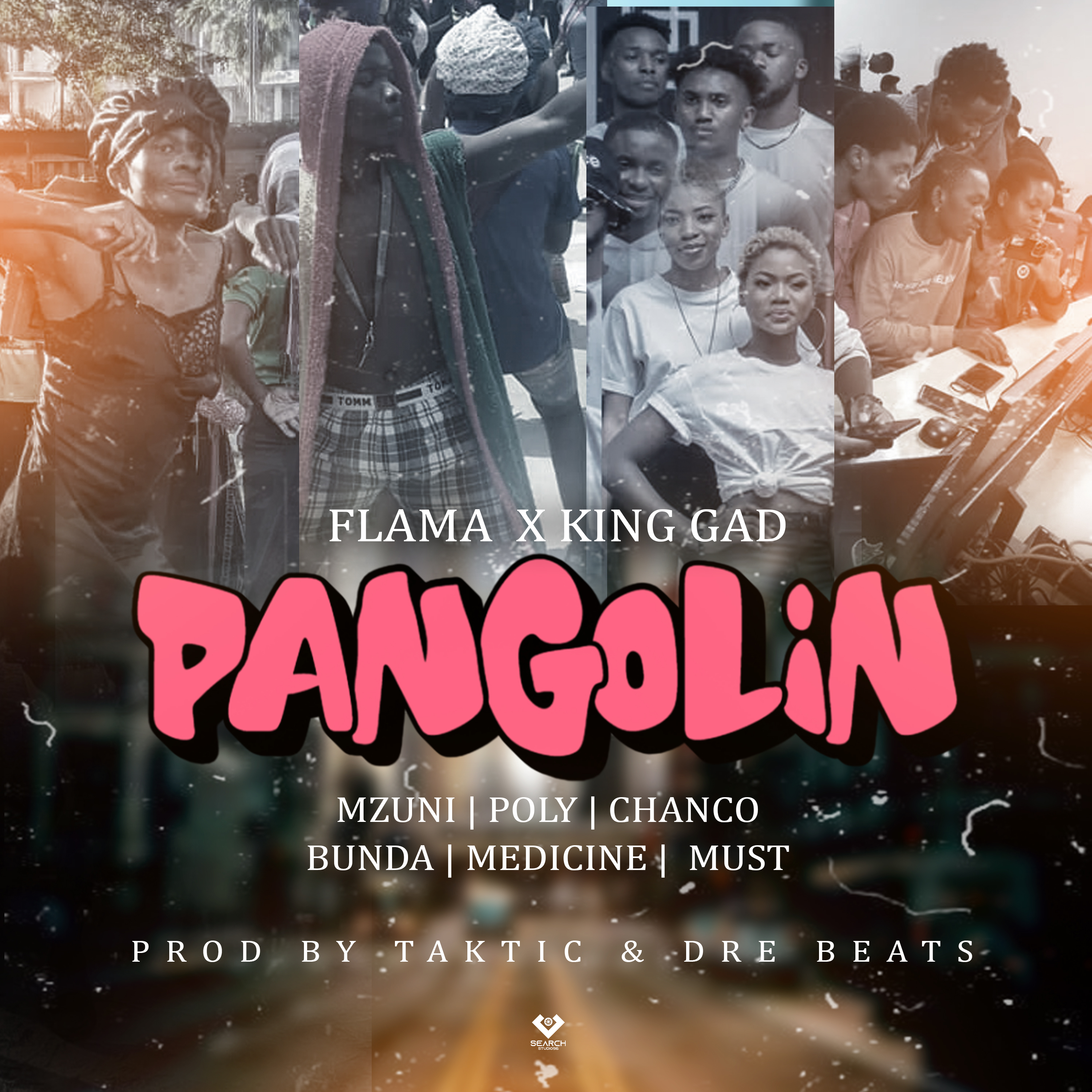 Pangolin