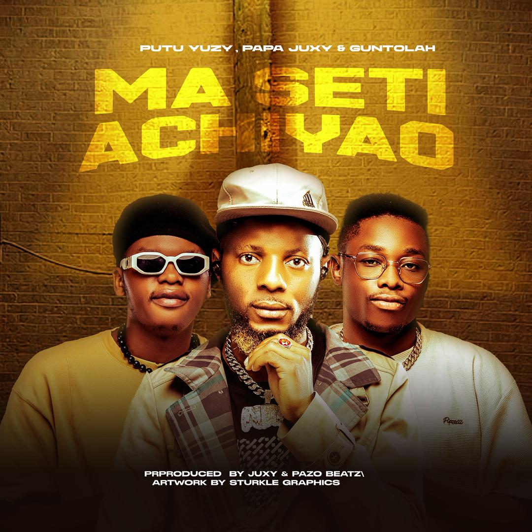 Maseti Achiyao