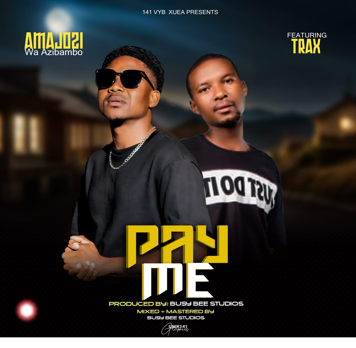 Pay Me