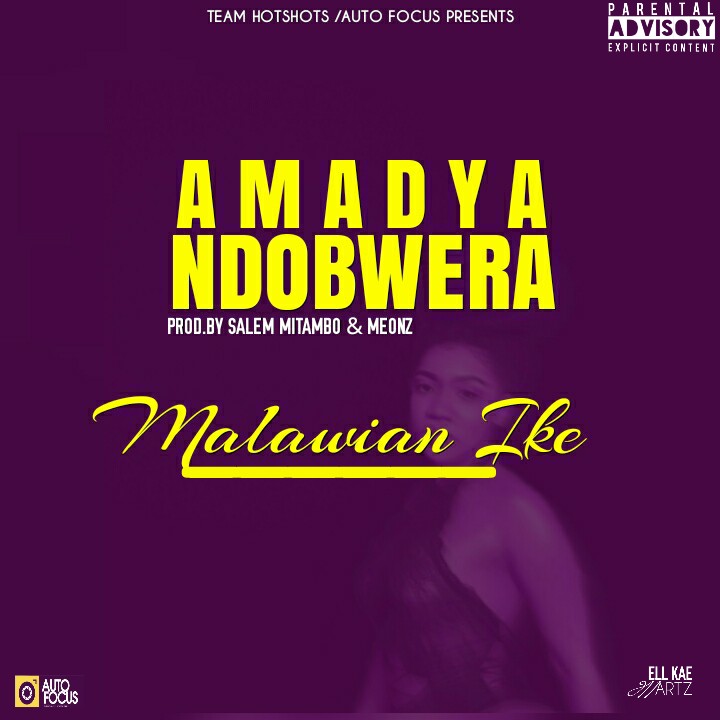 Amadya Ndobwera