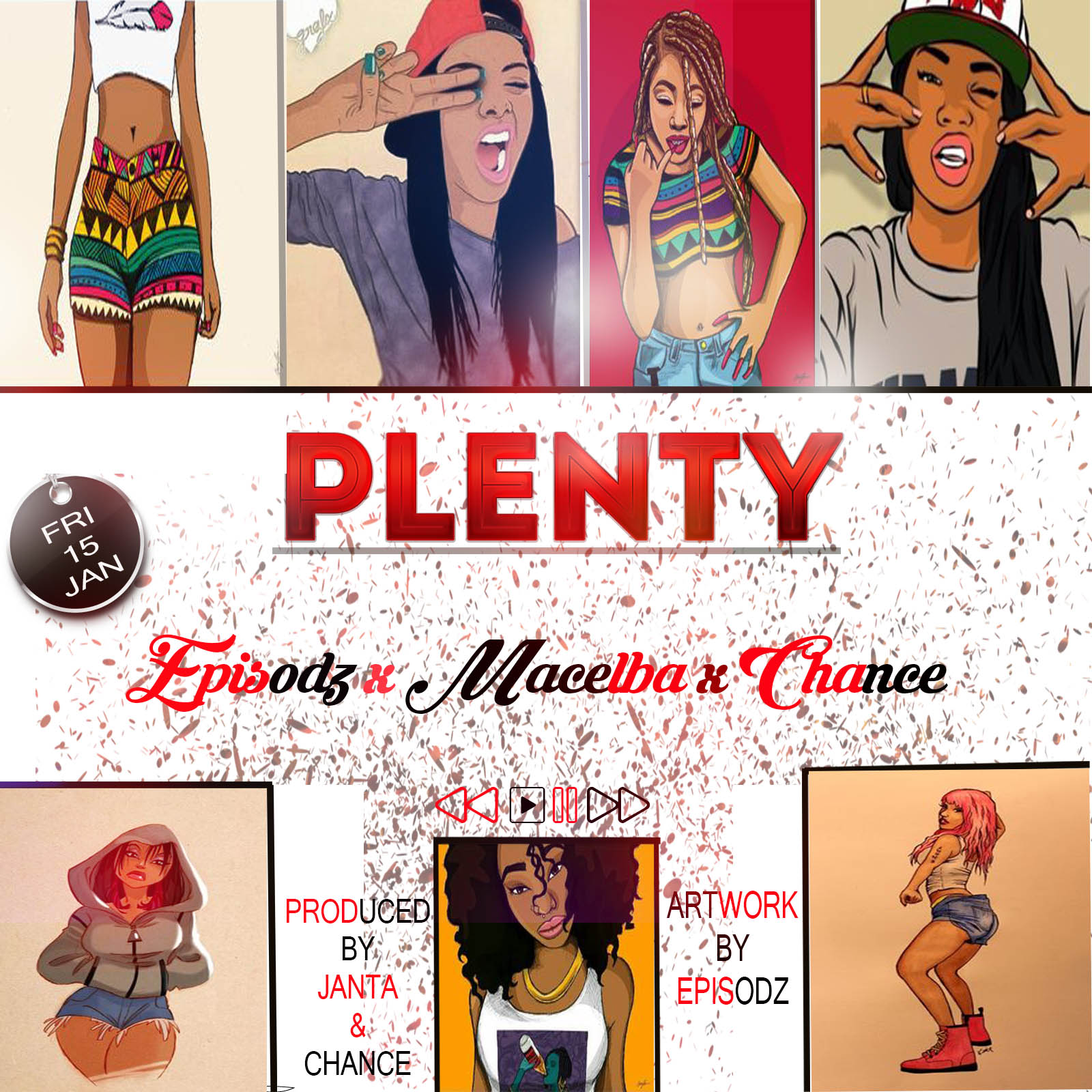 Plenty 
