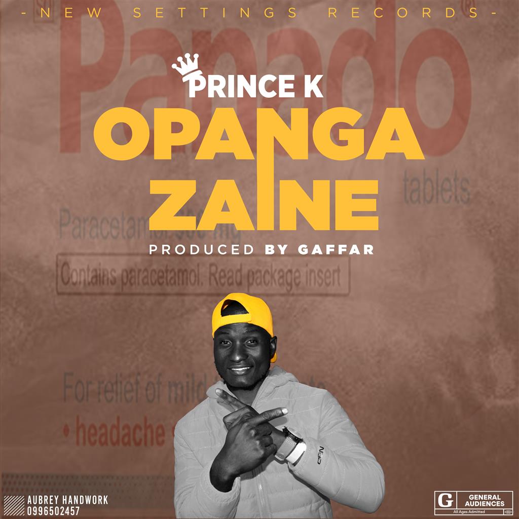 Opanga Zaine