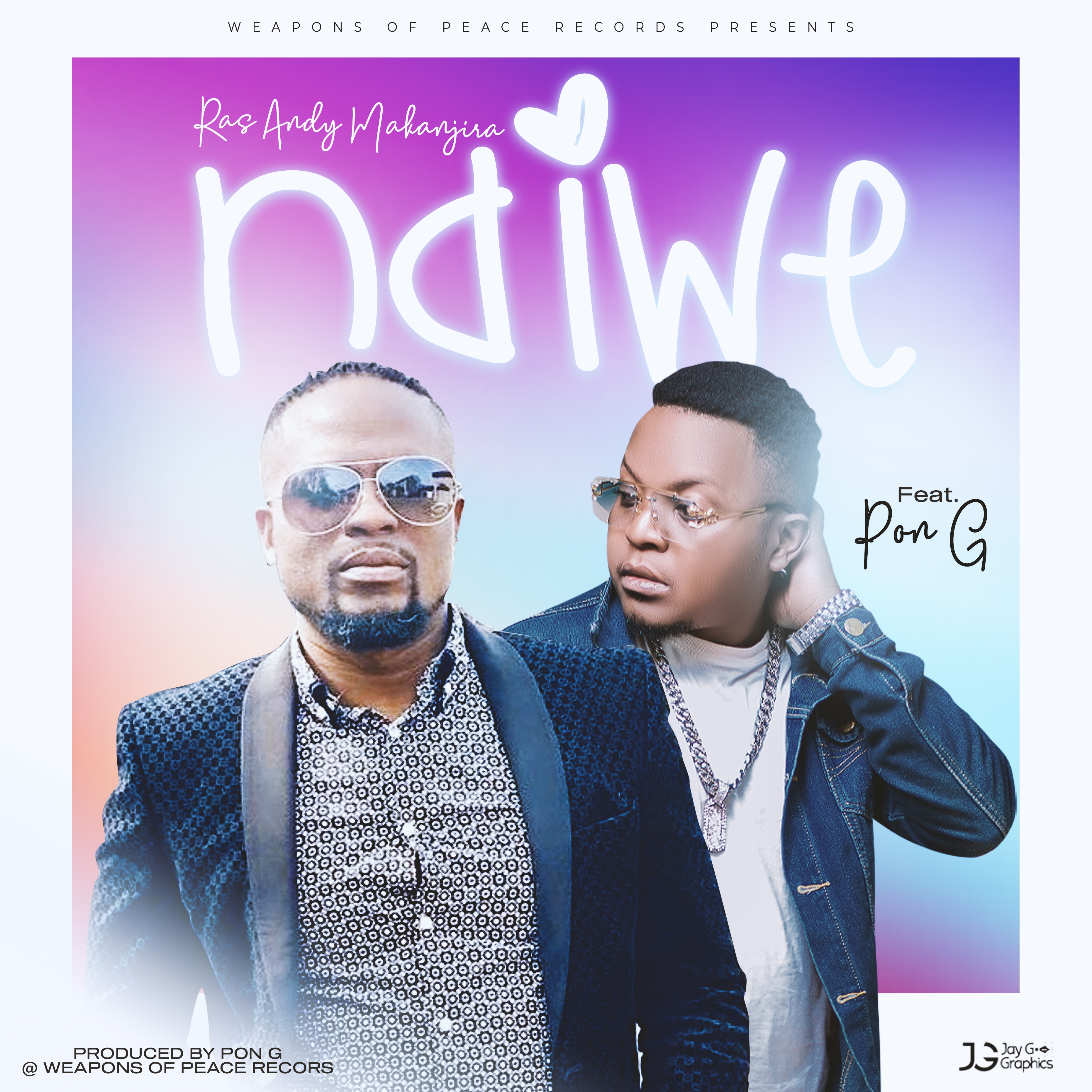 Ndiwe