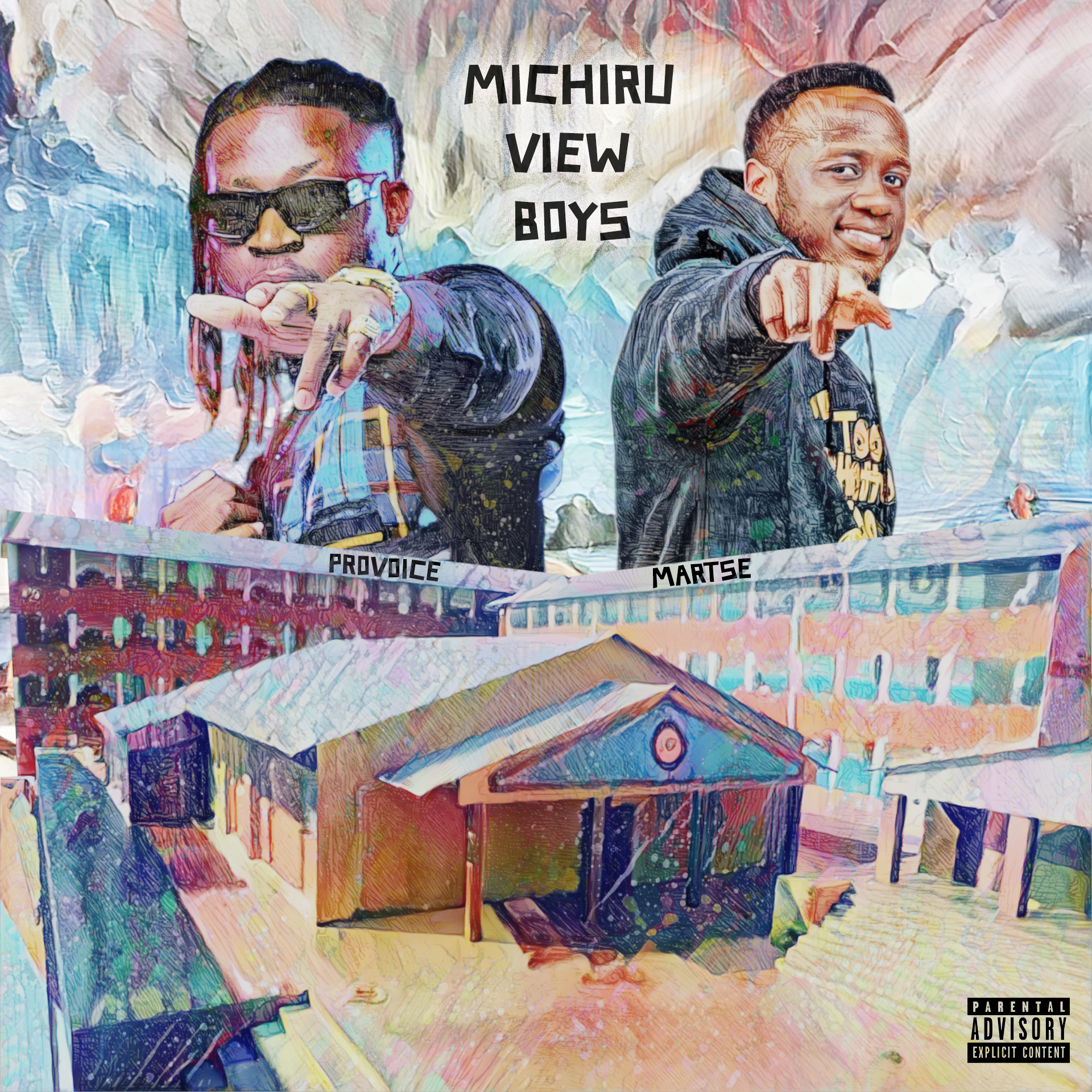 Michiru View Boys