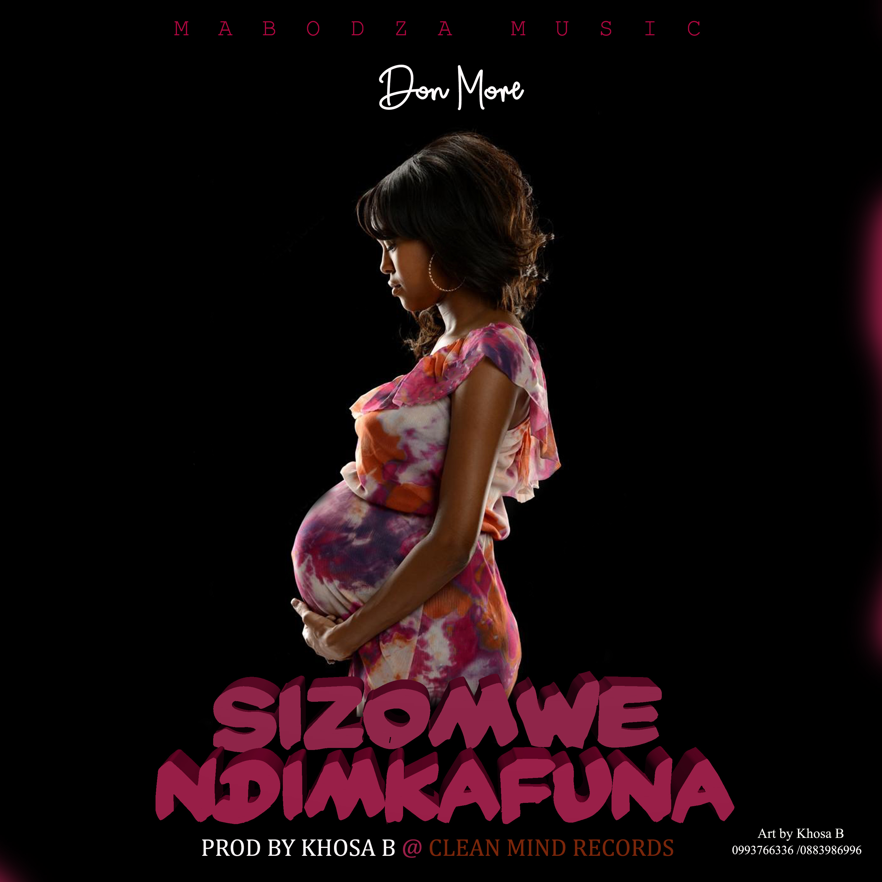 Sizomwe Ndimkafuna
