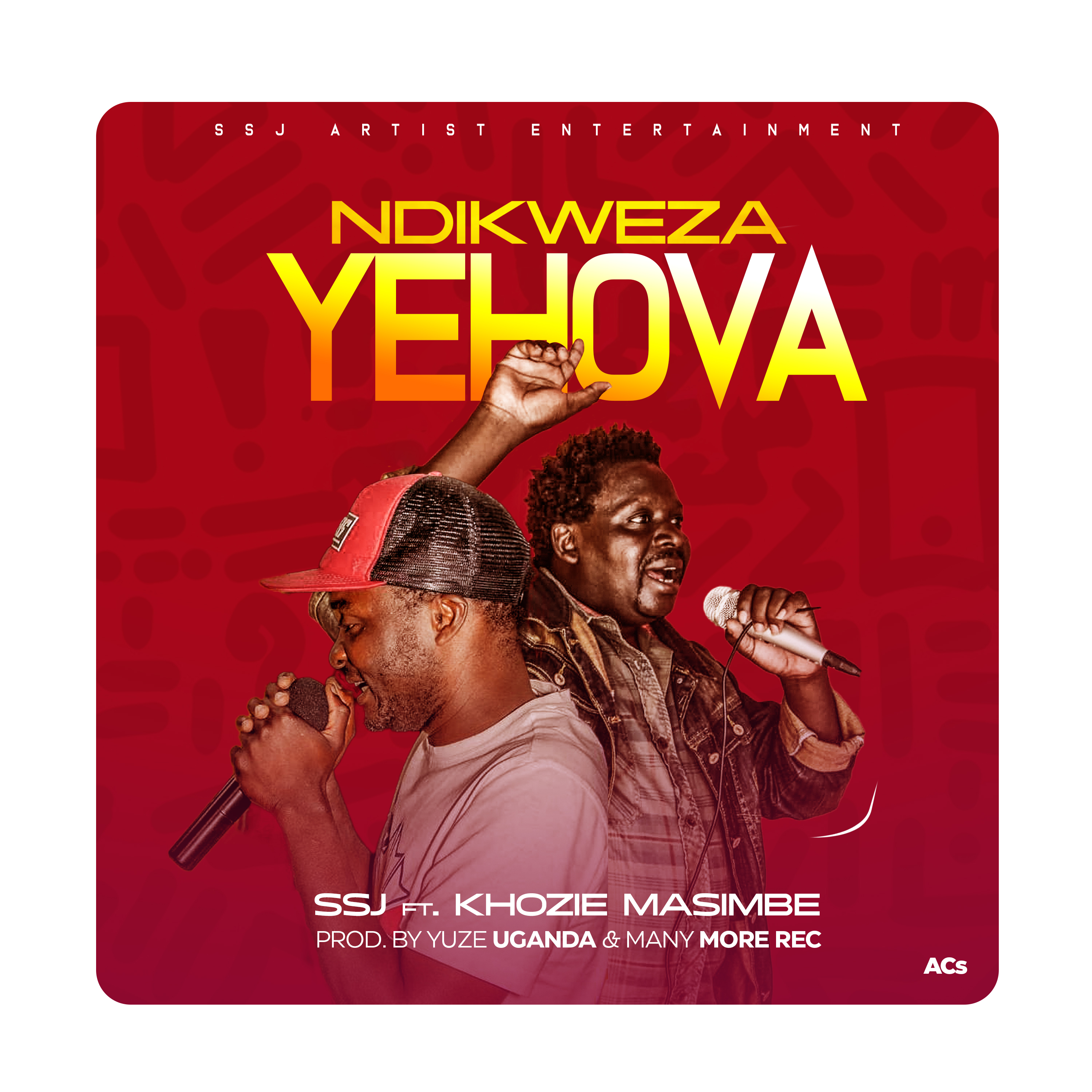 Ndikweza Yehova