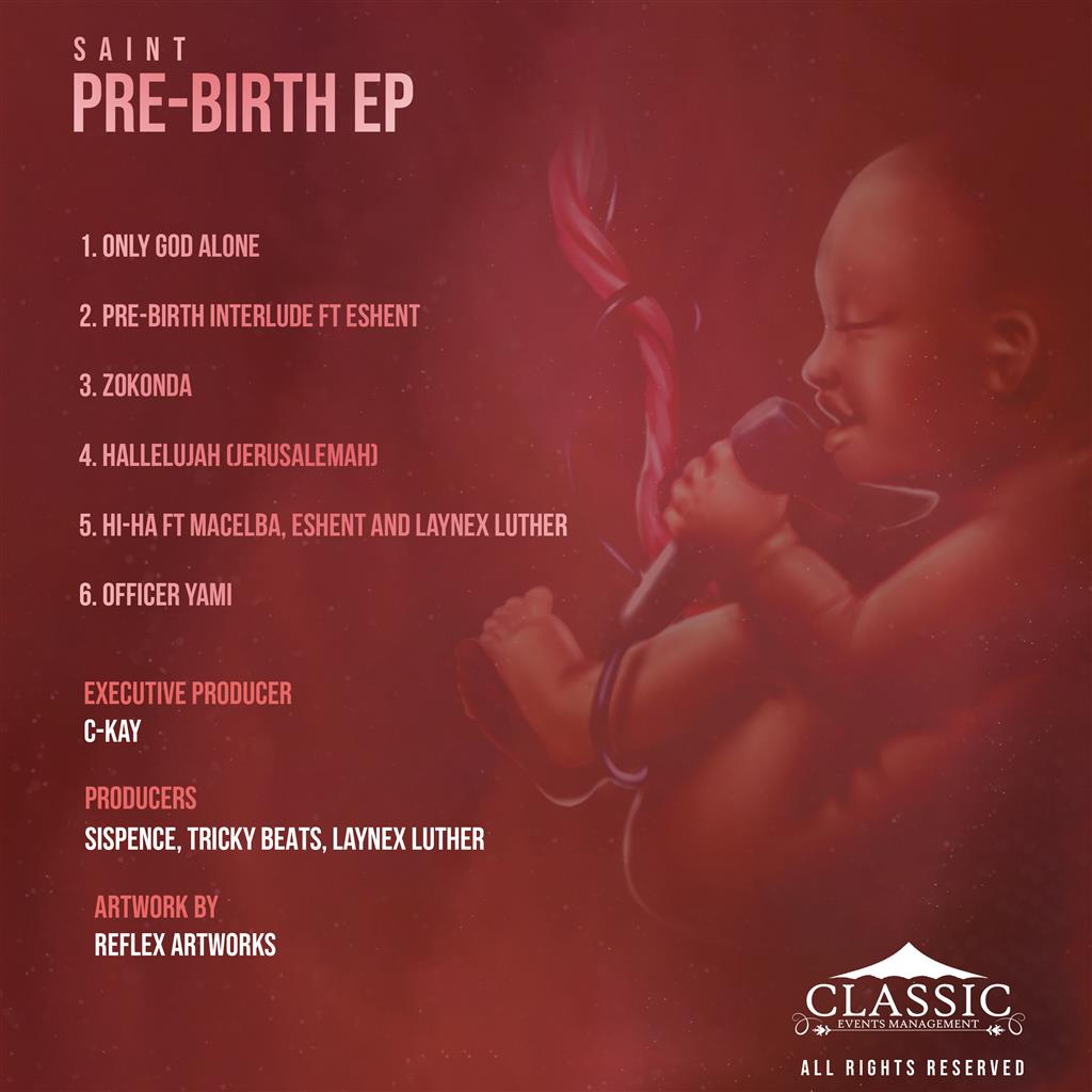 Pre-Birth Ep