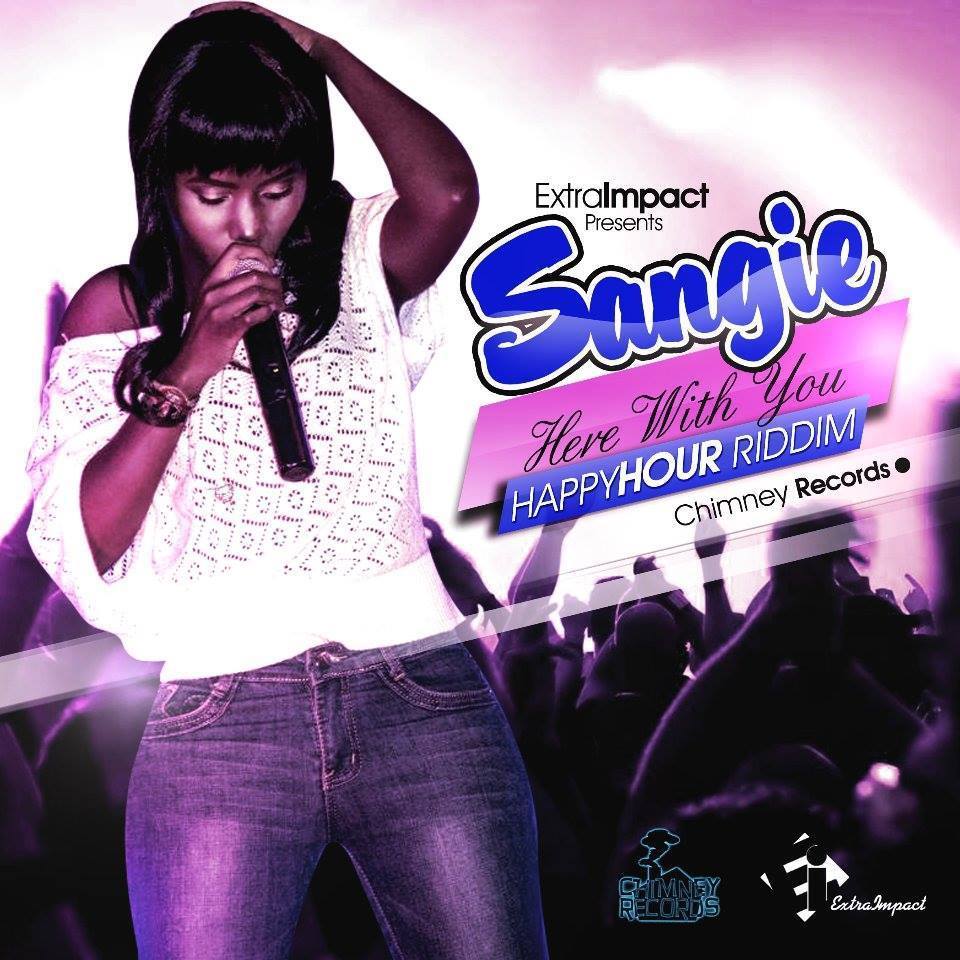 Here With You (Happy Hour Riddim)