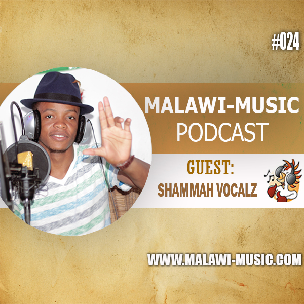 Shammah Vocals Podcast 024