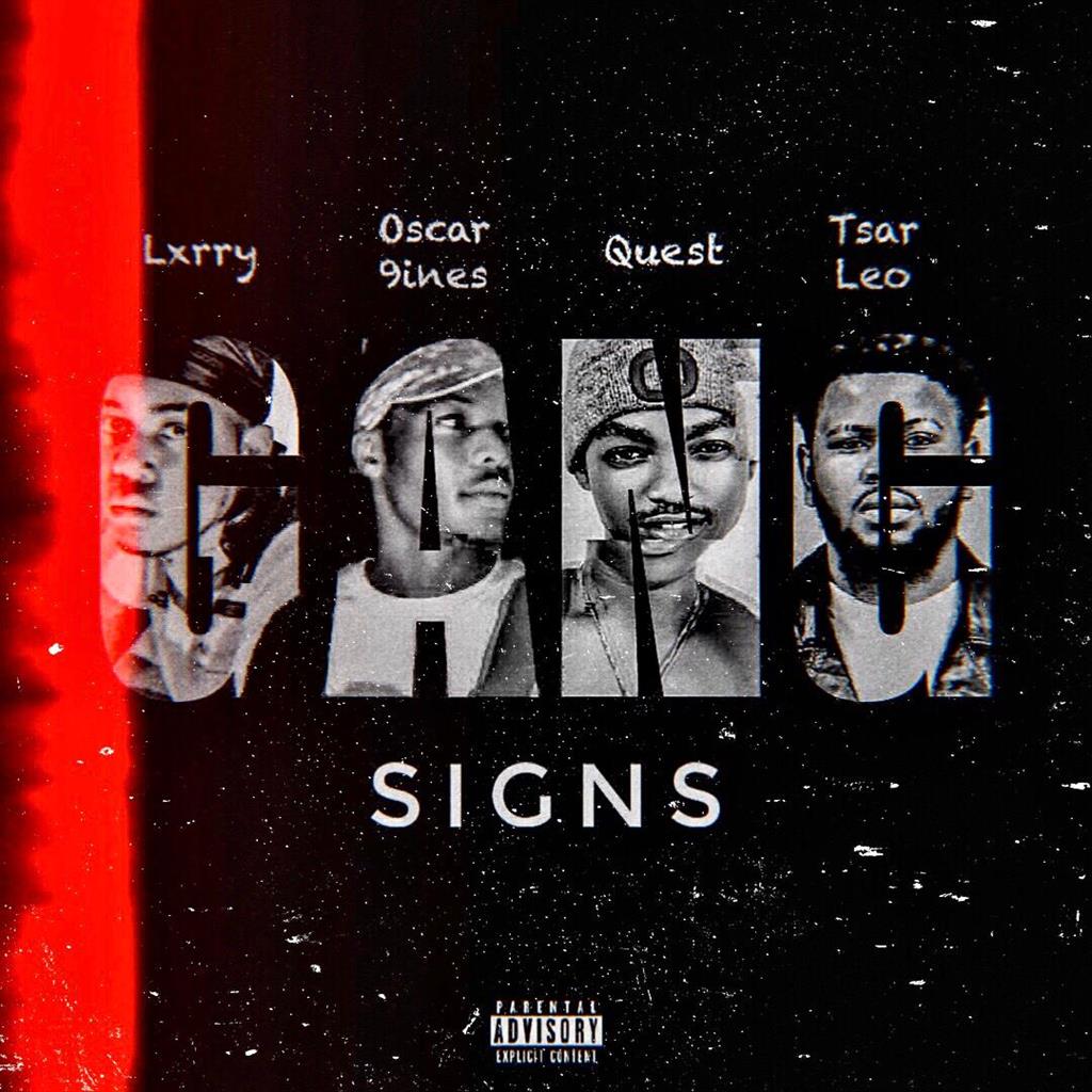 Gang Signs