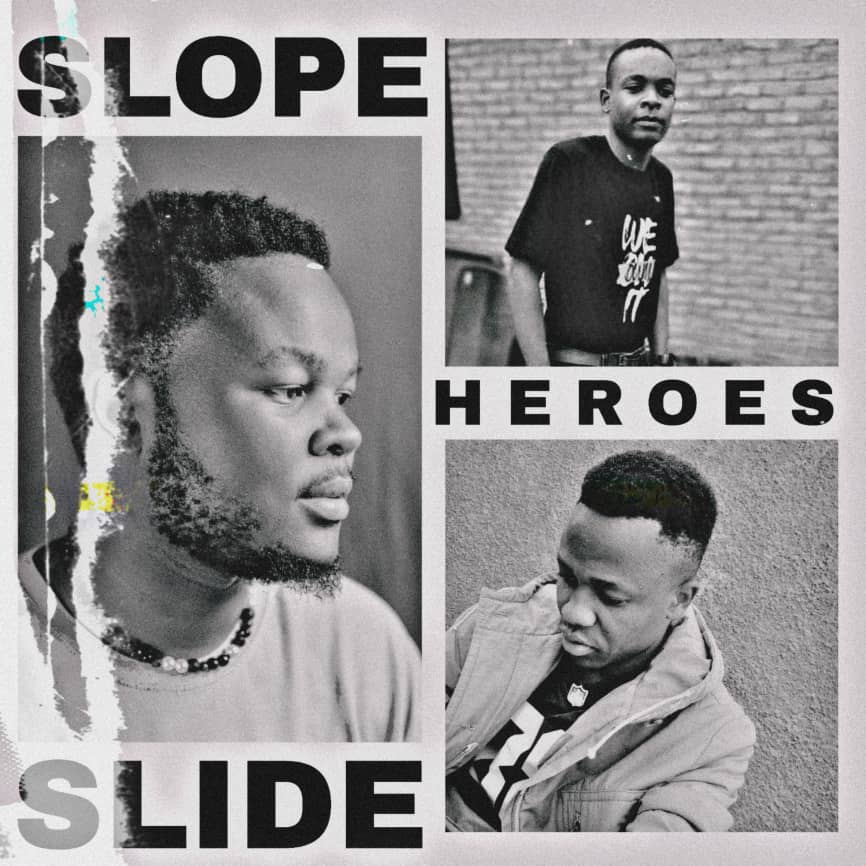 Slope Slide Heroes