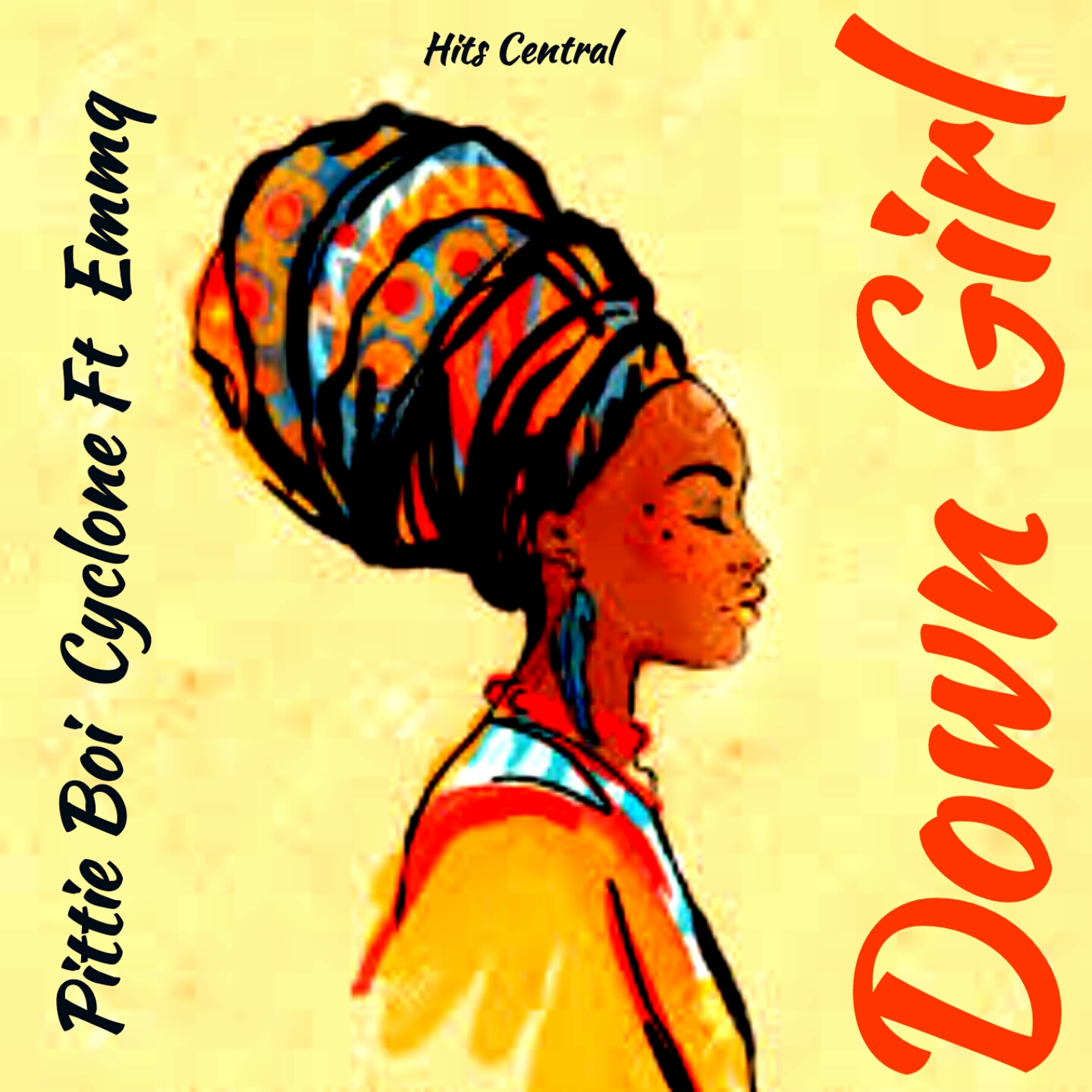 Down Girl