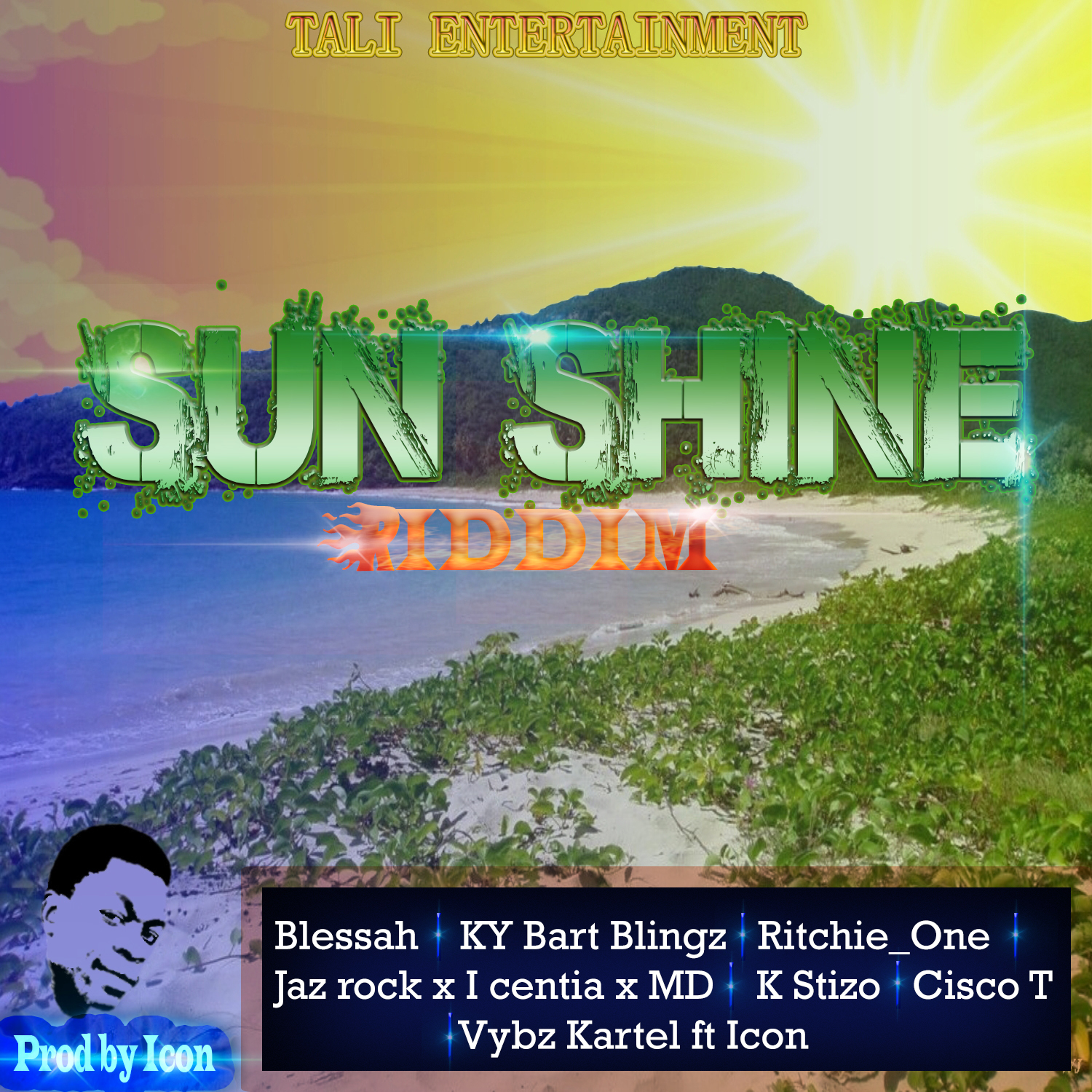 Sunshine Riddim Medley