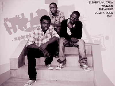 Sungununu Crew