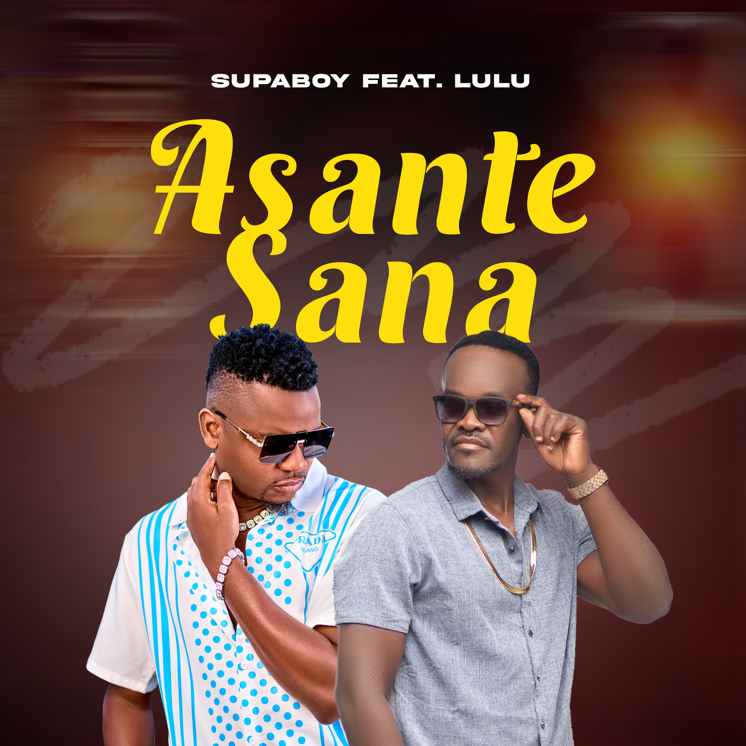 Asante Sana