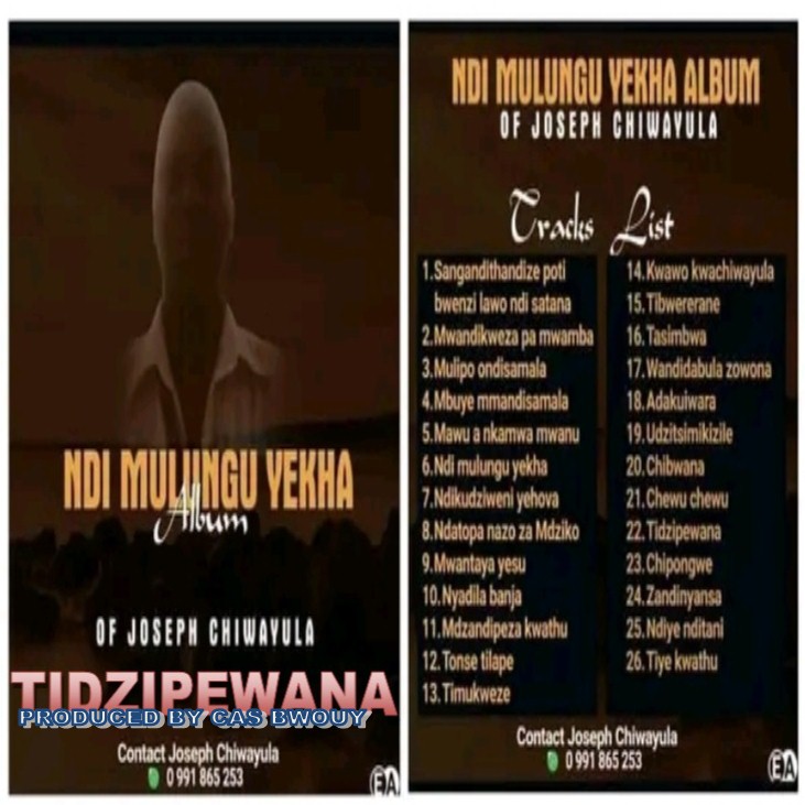 Ndi Mulungu Yekha