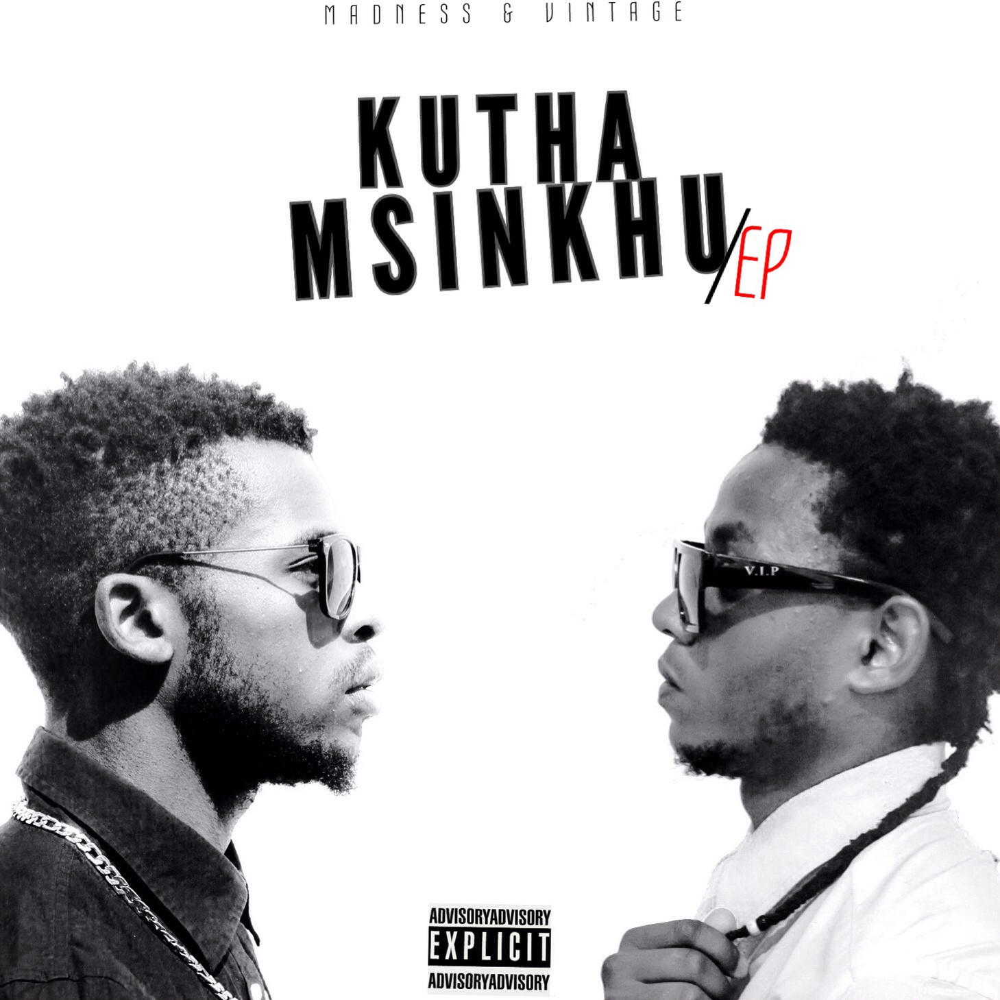 Kuntha Msinkhu EP