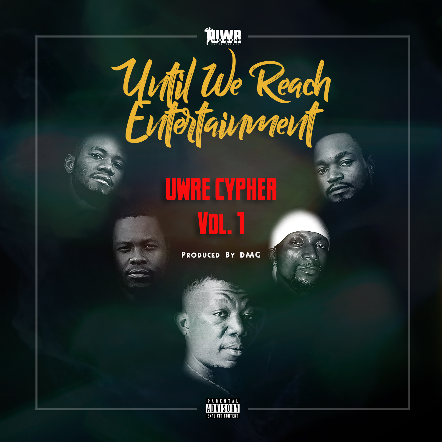 UWRE Cypher Vol. 1