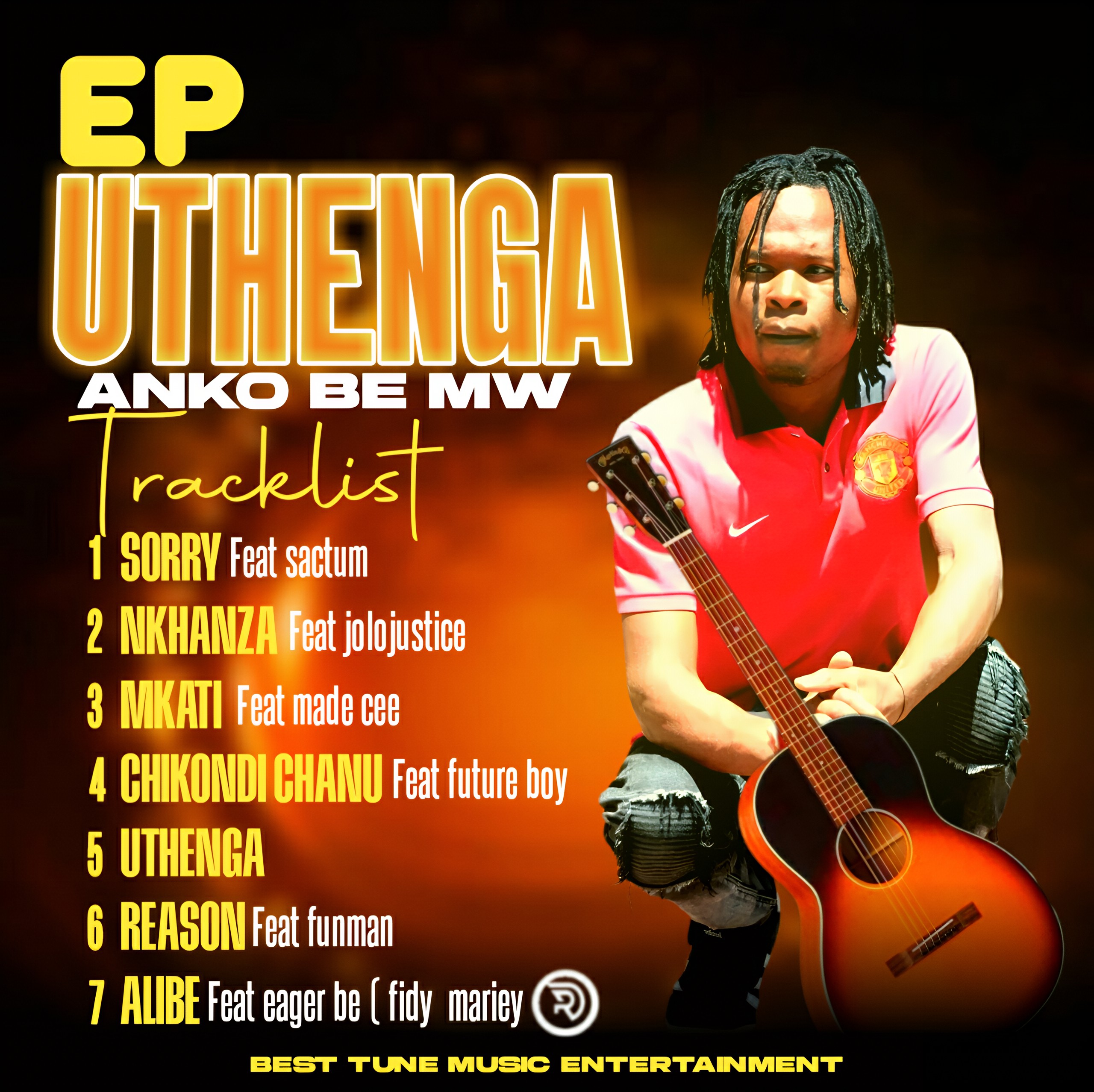 Uthenga Ep