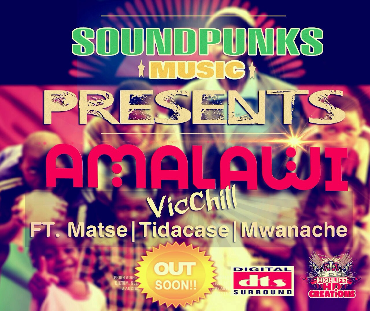 Amalawi ft Martse Tidacse Mwanache