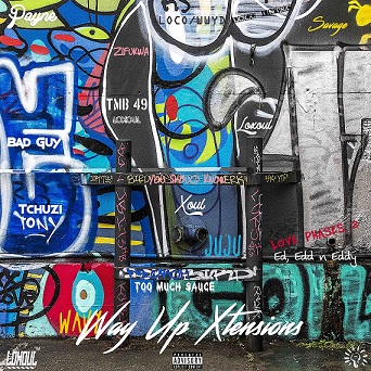 WAY UP (EP)
