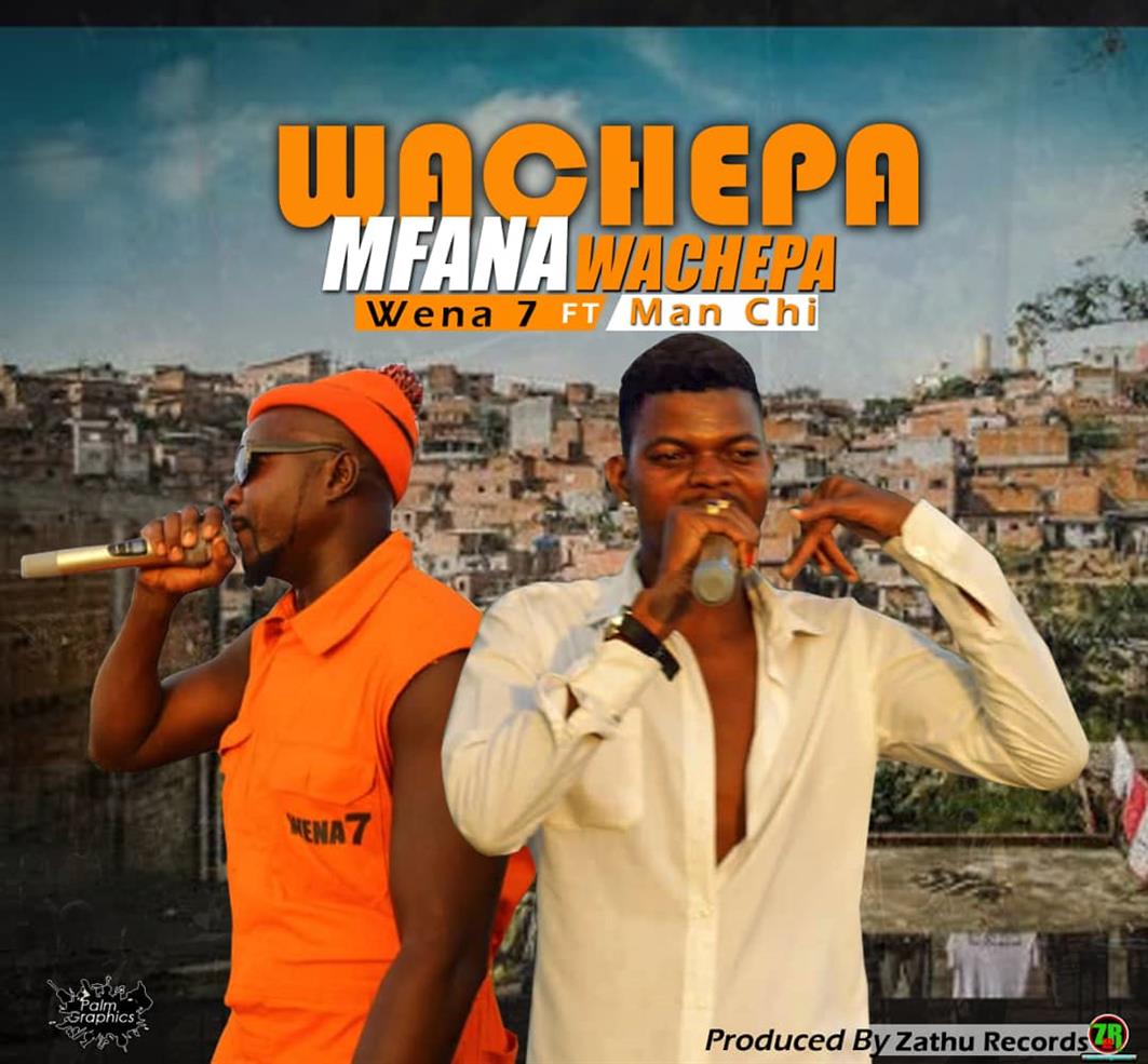 Wachepa Mfana
