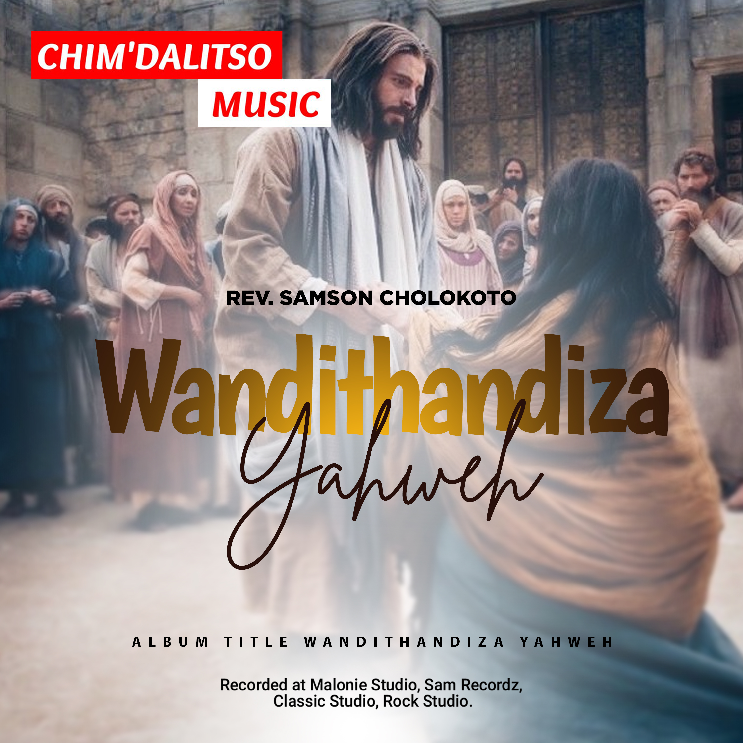 Wandithandiza Yahweh