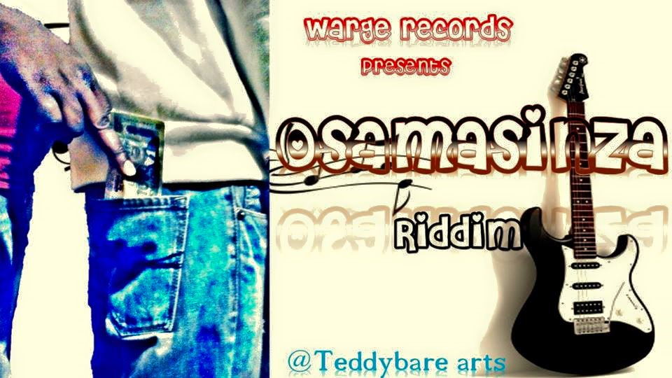Sprang Over You (Osamasinza Riddim)
