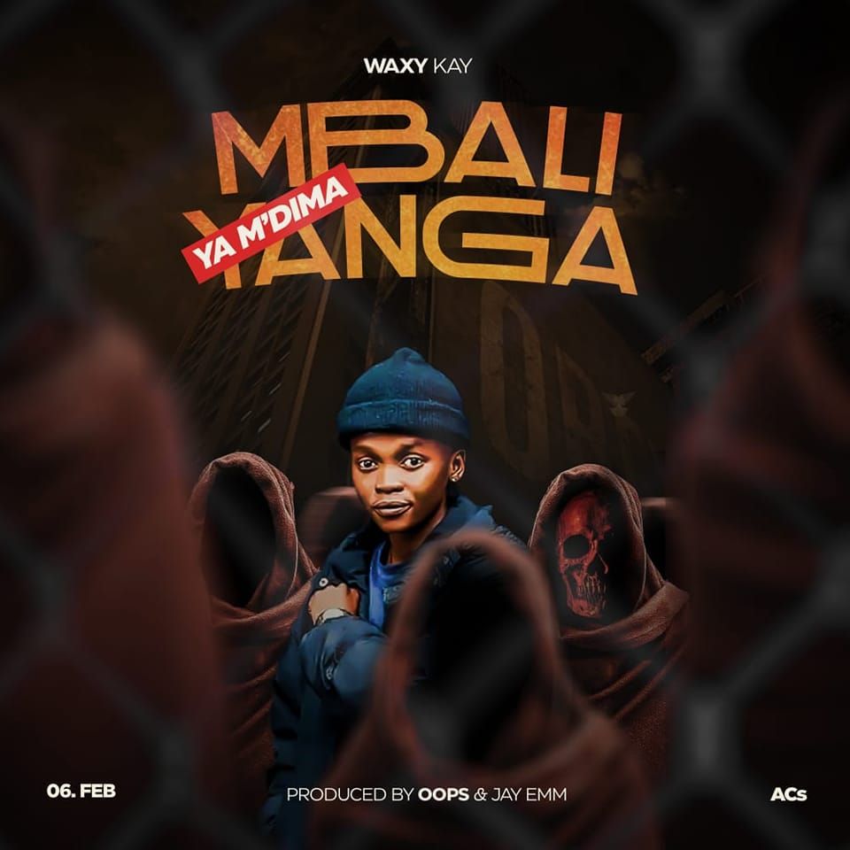 Mbali Yanga Ya Mdima