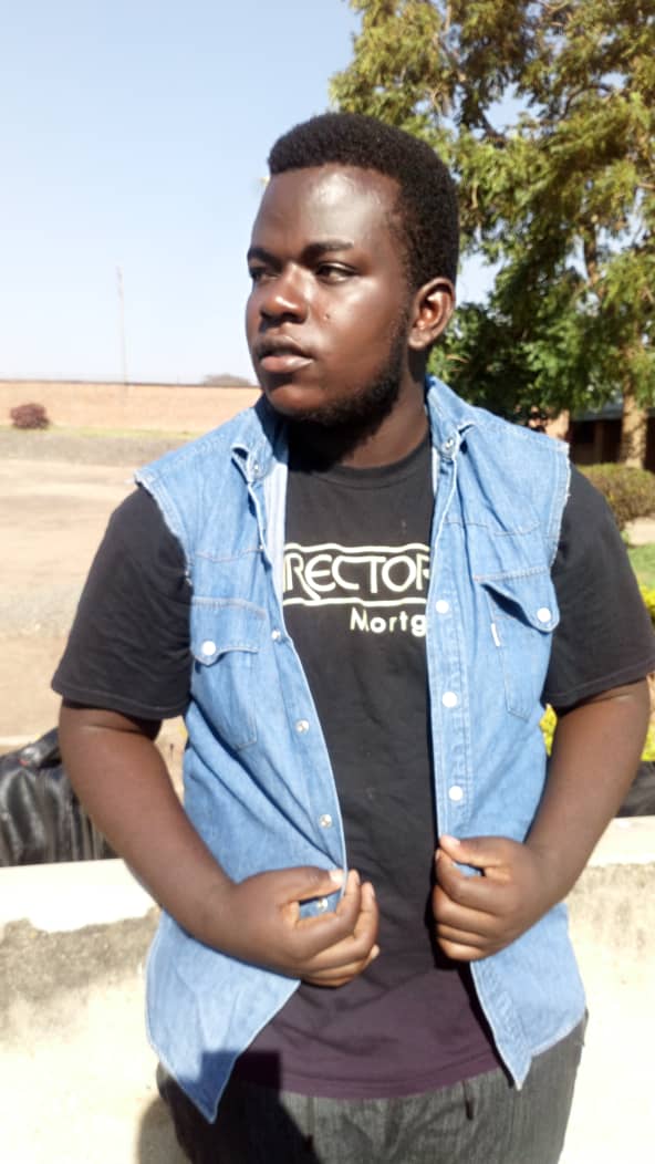 Anonymous Mcee