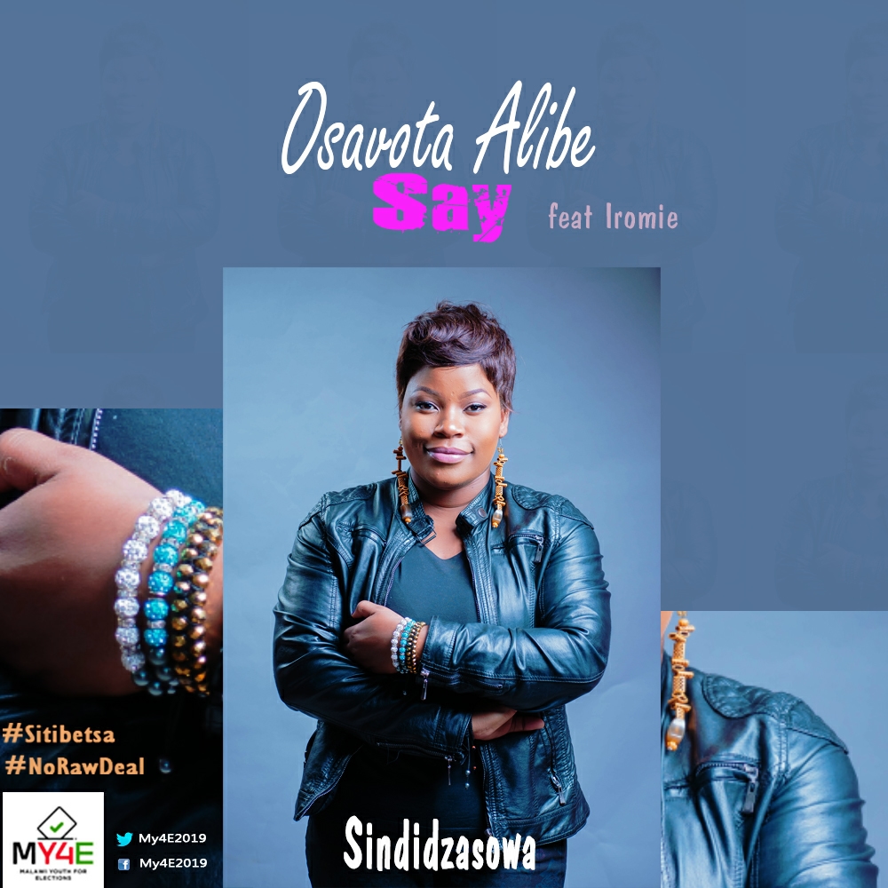 Osavota Alibe Say