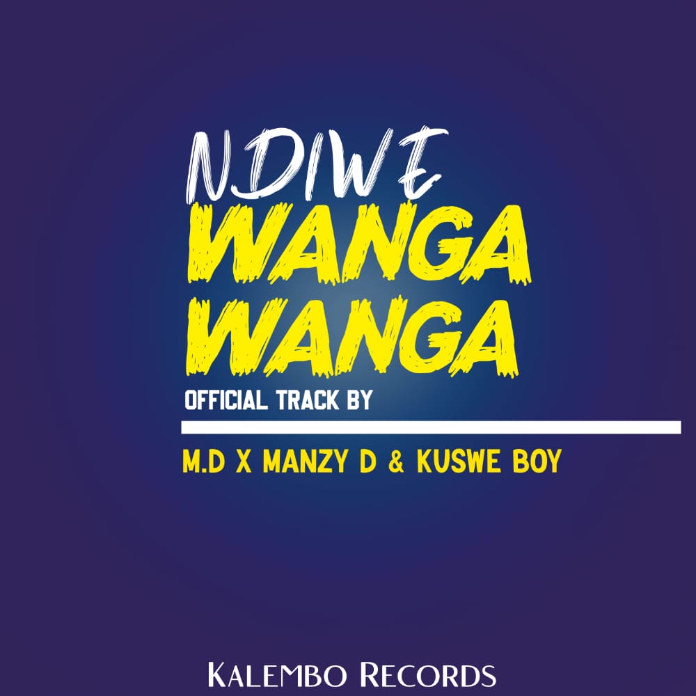 Ndiwe Wangawanga