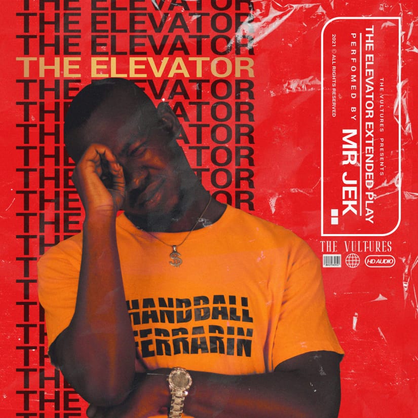 The Elevator EP