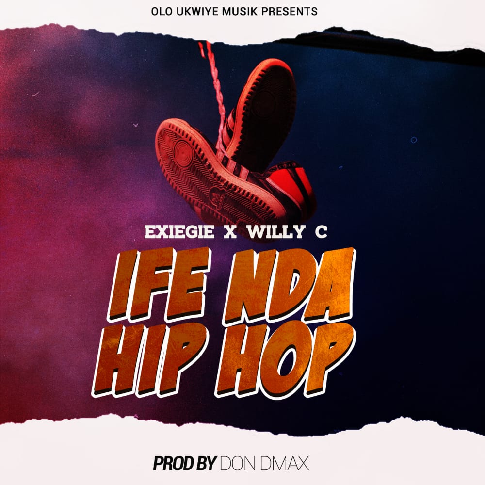Ife Nda Hip Hop