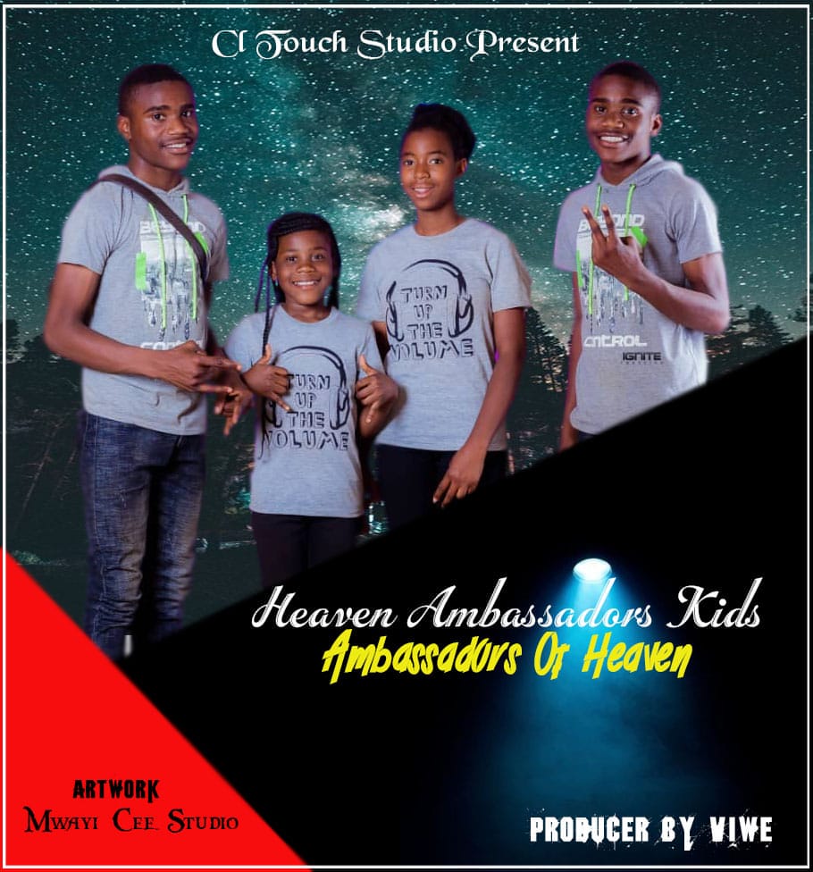 We Are Ambassadors