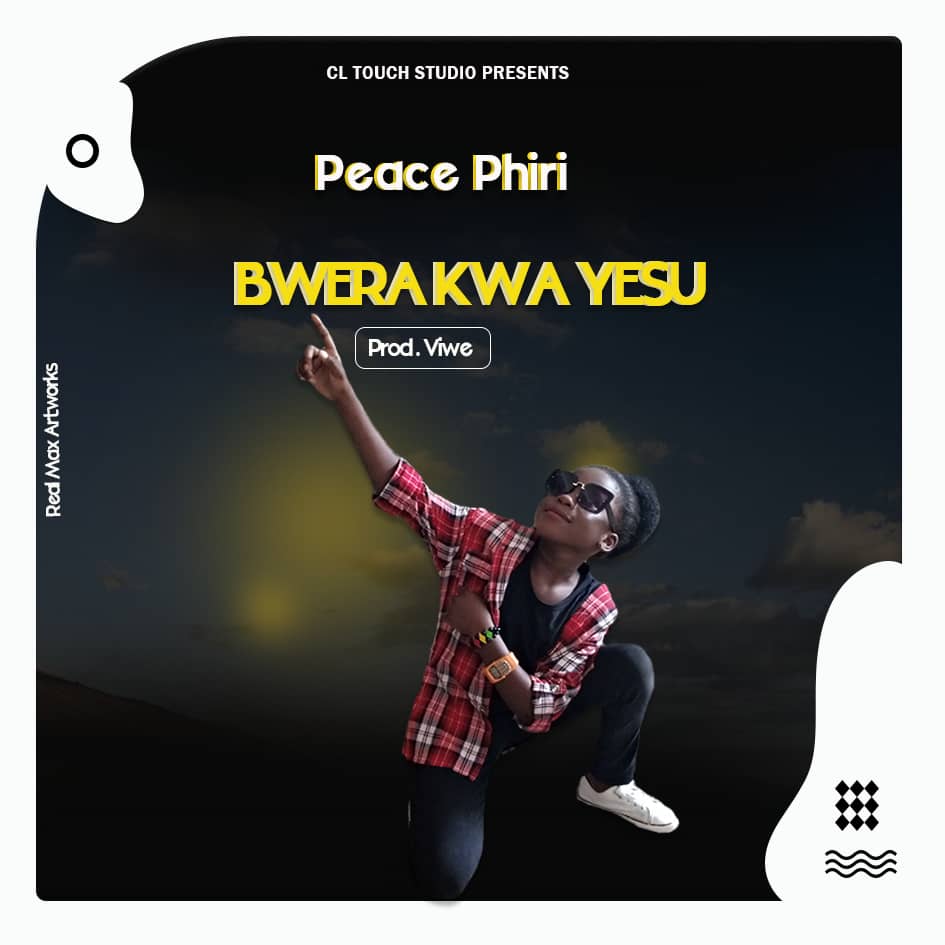 Bwelera Kwa Yesu