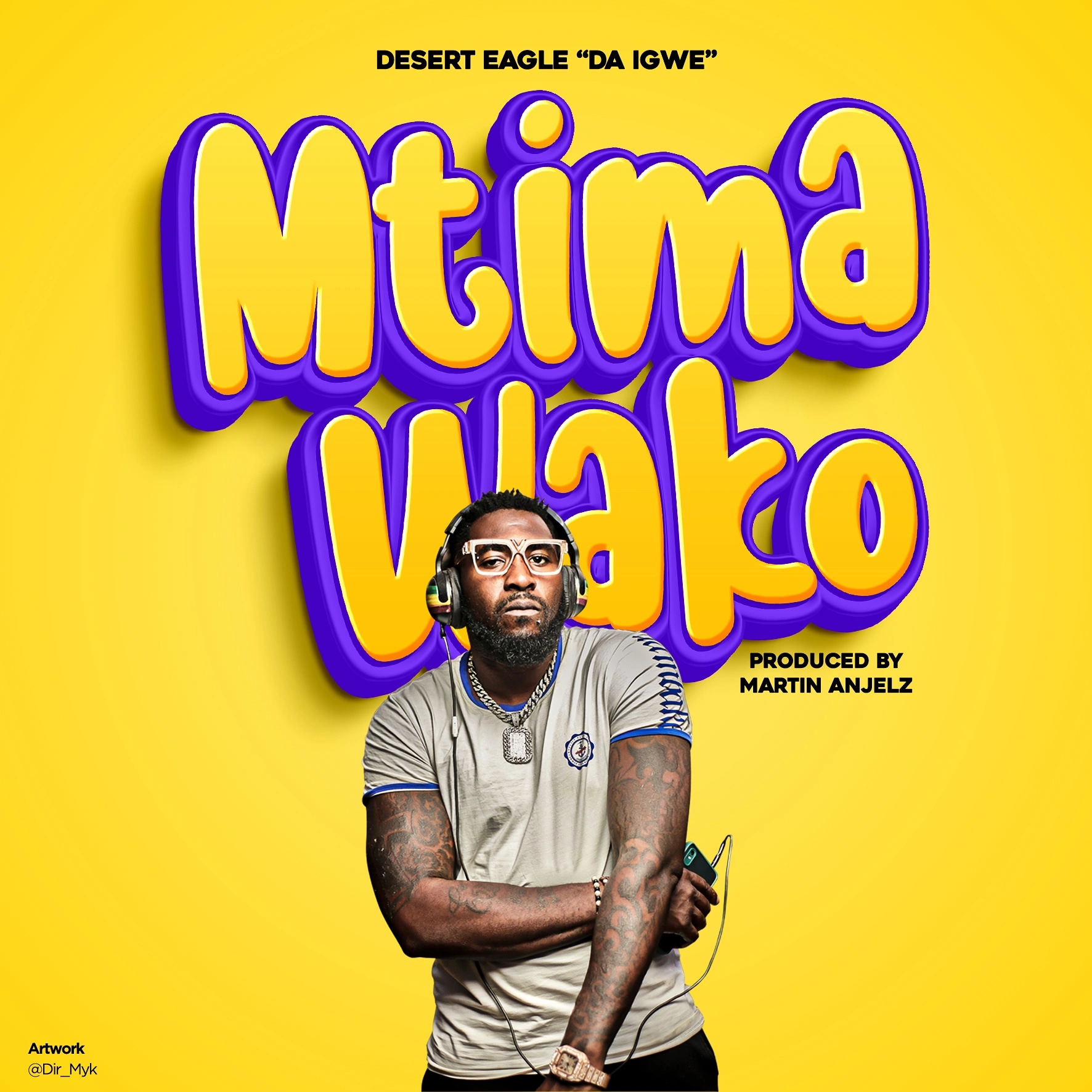 Mtima Wako