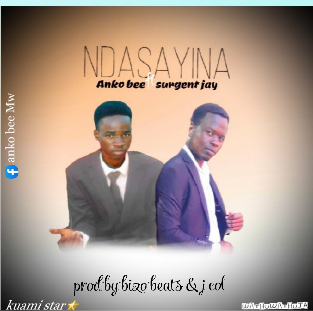 Ndasayina