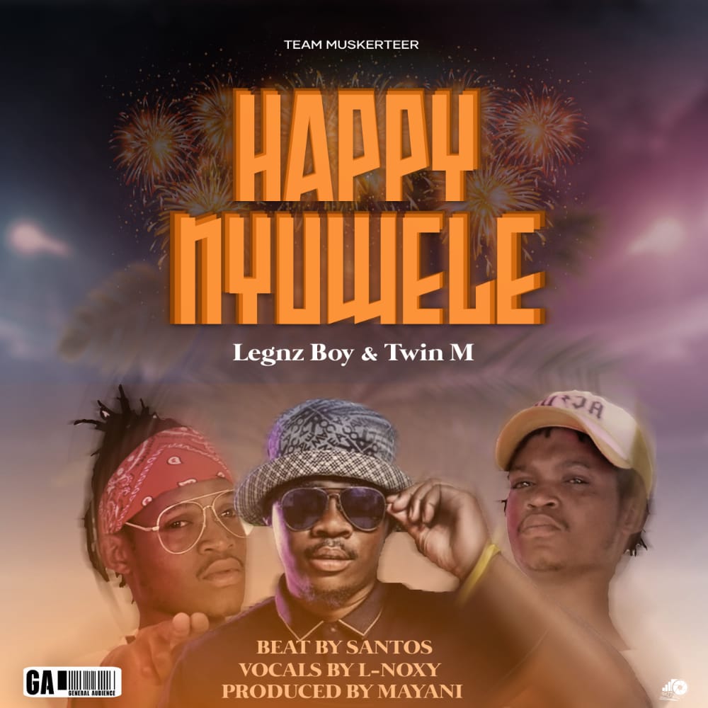 Happy Nyuwere