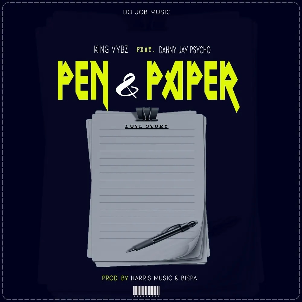 Pen And Paper