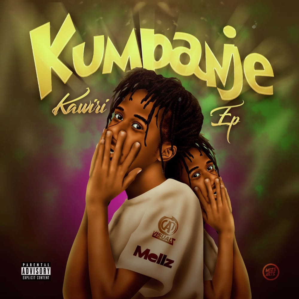 Kumpanje Kawili EP